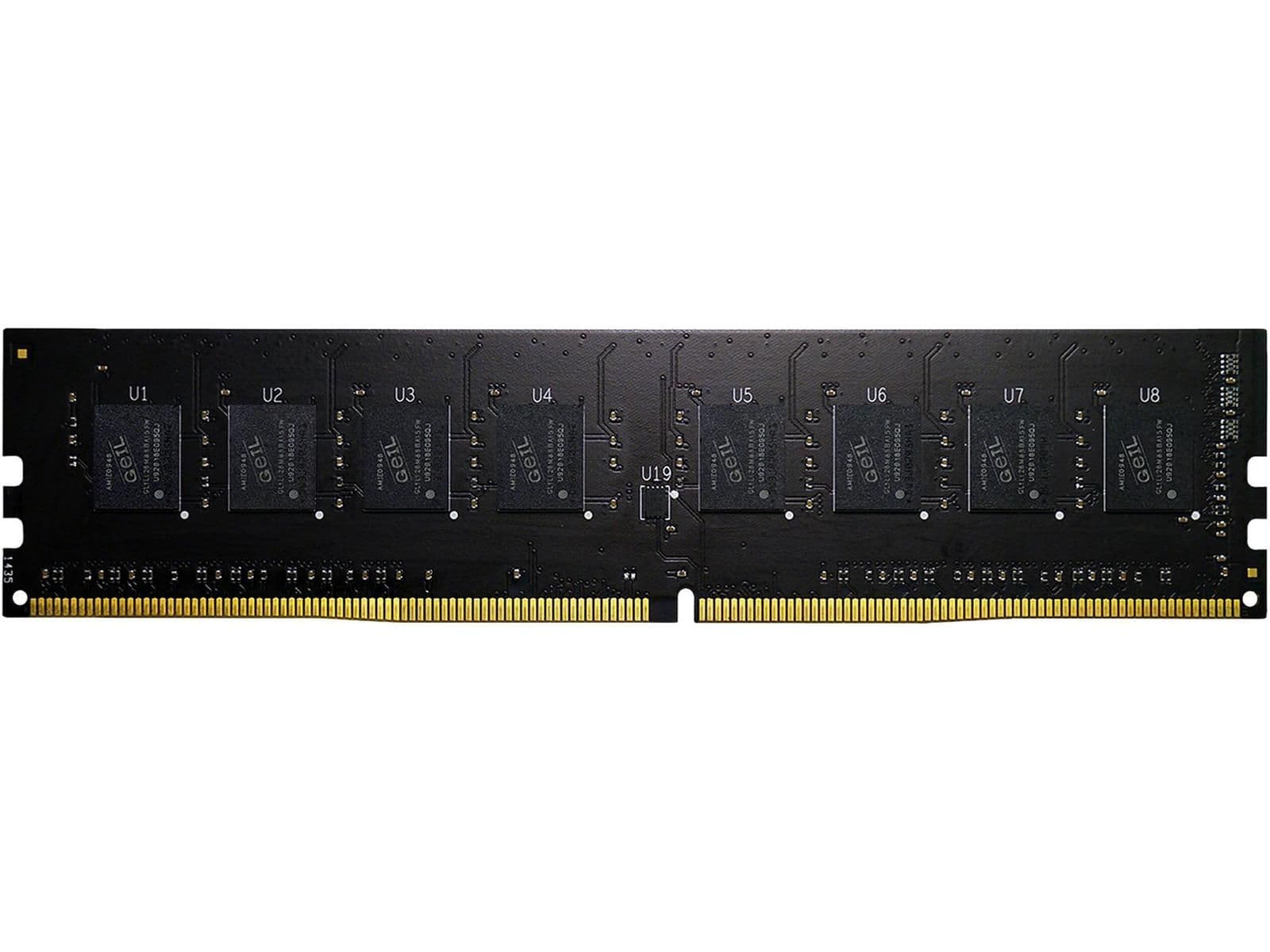GeIL Pristine Black DDR4-2400 CL16 16GB (1x16GB) image