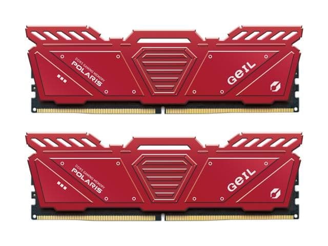GeIL Polaris Red DDR5-5200 CL34 32GB (2x16GB) main image