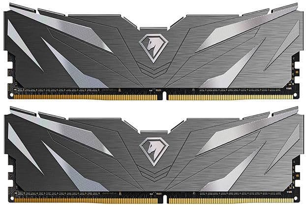 Netac Shadow II Black DDR4-3200 CL16 32GB (2x16GB) main image
