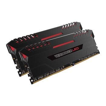 Corsair Vengeance LED DDR4-3200 CL16 16GB (2x8GB) image