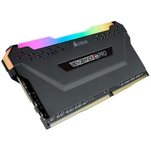 Corsair Vengeance RGB Pro Black DDR4-3600 CL18 16GB (1x16GB) main image
