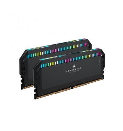 Corsair Dominator Platinum RGB Black DDR5-5600 CL40 32GB (2x16GB) main image