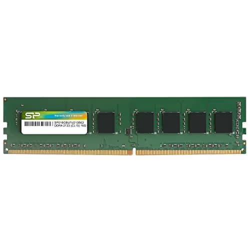 Silicon Power SP016GBLFU213B02 DDR4-2133 CL15 16GB (1x16GB) main image