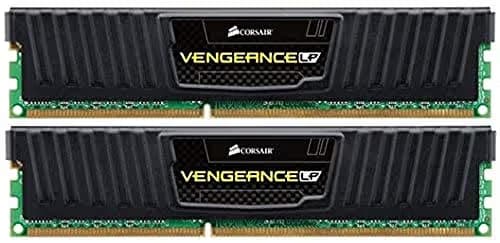 Corsair Vengeance Black / Yellow DDR3-1600 CL9 8GB (2x4GB) main image