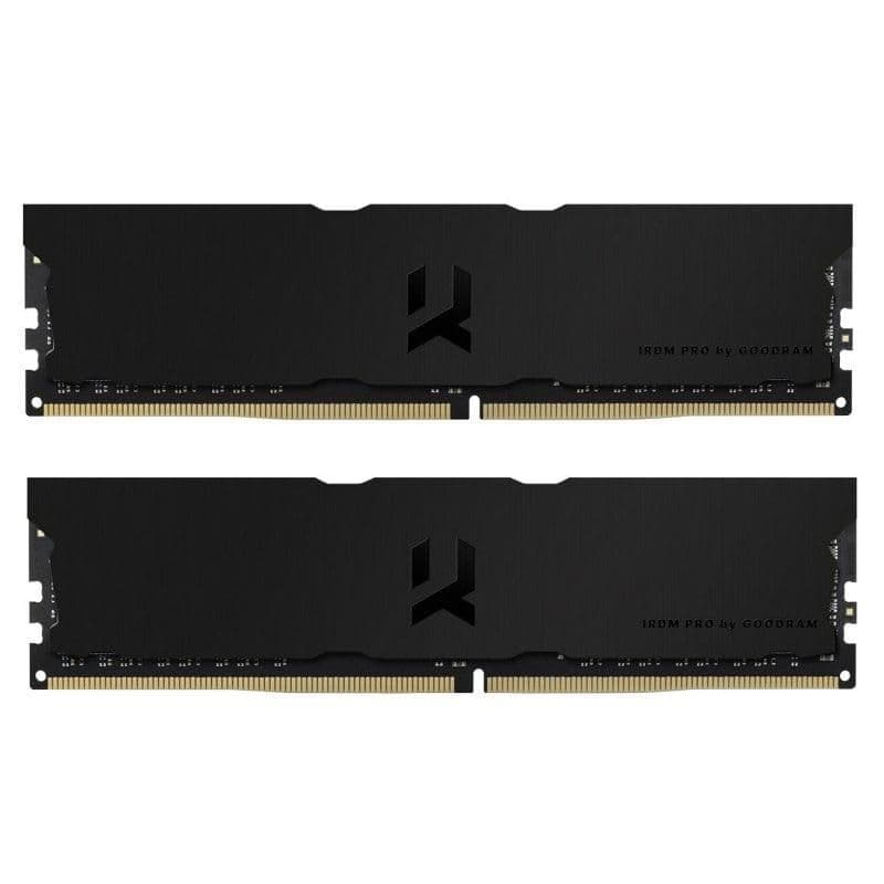 GOODRAM IRDM PRO Black DDR4-3600 CL18 16GB (2x8GB) image