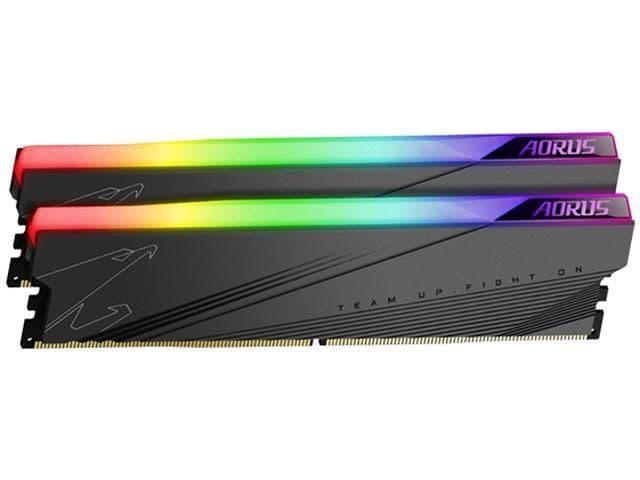 Gigabyte AORUS RGB Black DDR5-6000 CL40 32GB (2x16GB) image