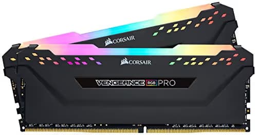 Corsair Vengeance RGB Pro Black DDR4-2933 CL16 32GB (2x16GB) main image