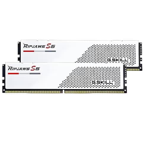 G.Skill Ripjaws S5 32 GB (2 x 16 GB) DDR5-5200 CL36 image