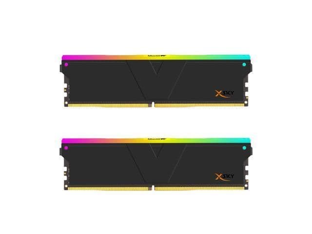 V-Color XSky RGB Black DDR5-6200 CL36 32GB (2x16GB) main image