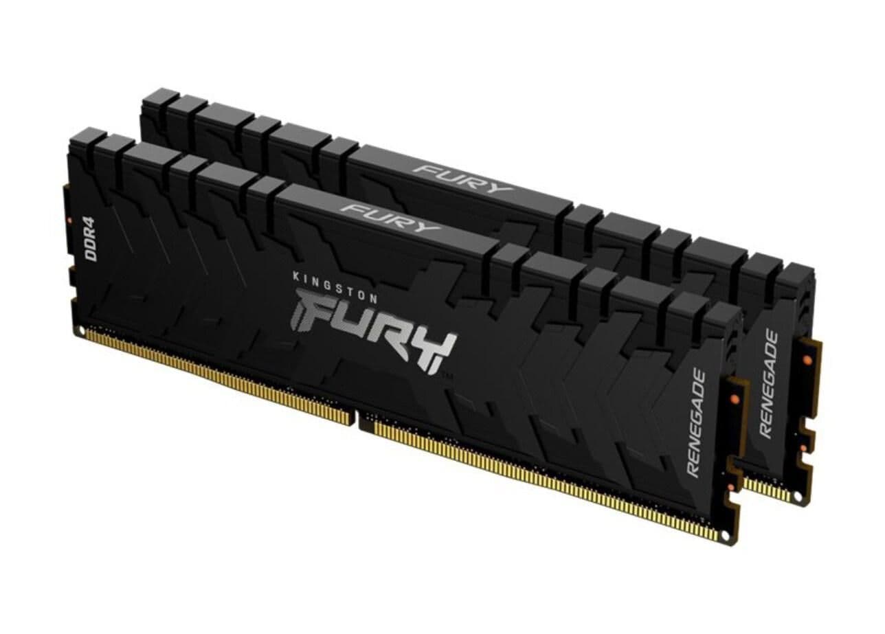 Kingston FURY Renegade Black / Silver DDR4-3600 CL16 16GB (2x8GB) image