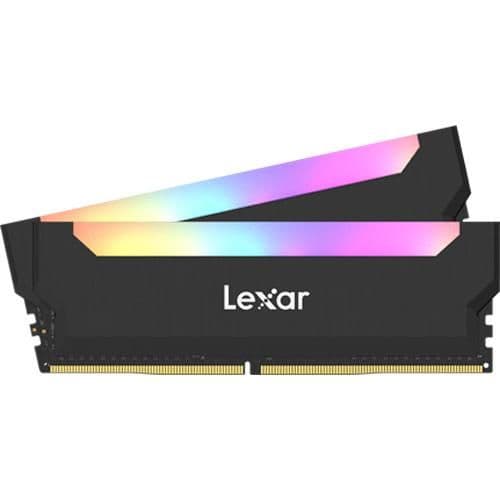 Lexar Hades RGB DDR4-3200 CL18 16GB (2x8GB) image