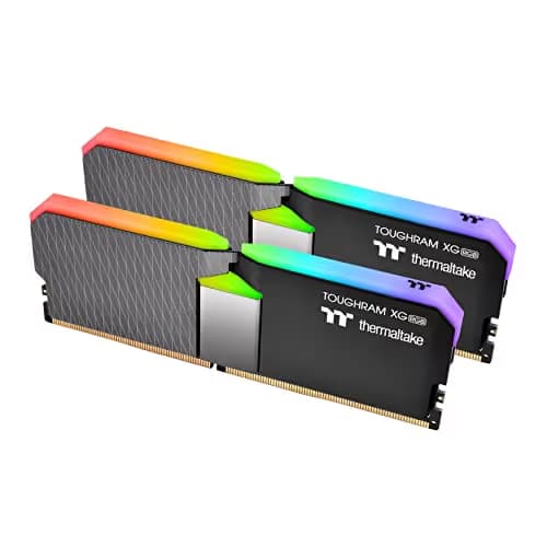 Thermaltake TOUGHRAM XG RGB Black / Silver DDR4-4000 CL19 64GB (2x32GB) main image