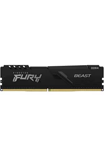 Kingston FURY Beast Black DDR4-3600 CL17 32GB (1x32GB) image