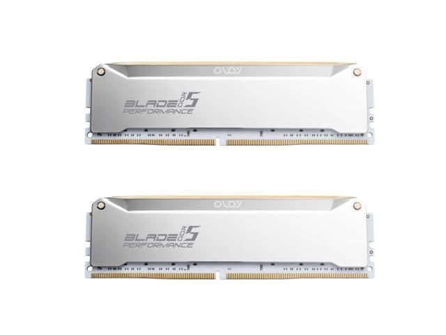 OLOy Blade White DDR5-6000 CL32 32GB (2x16GB) image