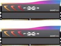 Silicon Power XPOWER Storm RGB Black DDR5-6000 CL30 32GB (2x16GB) image