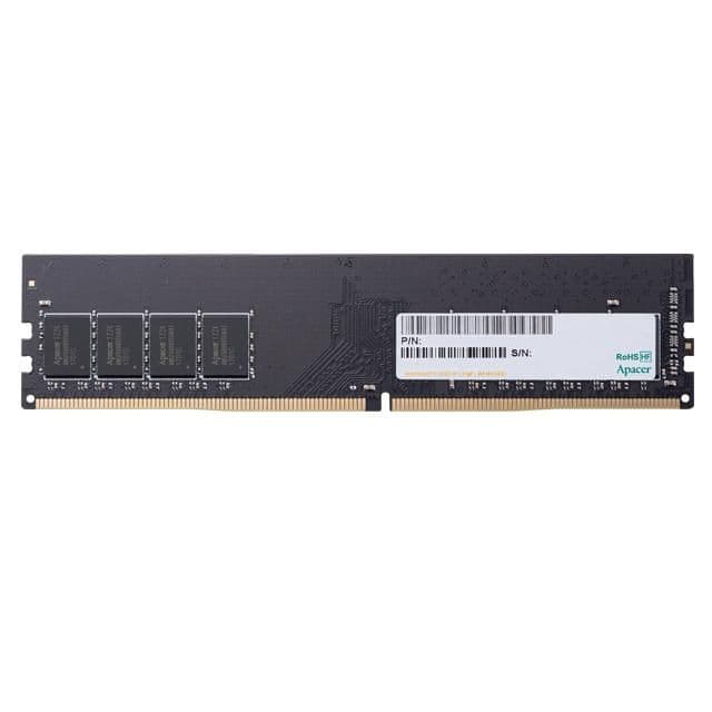 Apacer AU Black DDR4-3200 CL22 8GB (1x8GB) image