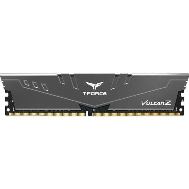 TEAMGROUP T-Force Vulcan Z Gray / Black DDR4-3600 CL18 16GB (1x16GB) image