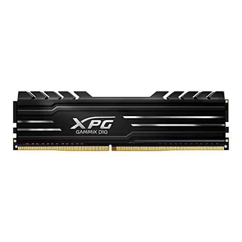 ADATA XPG GAMMIX D10 Black DDR4-3200 CL16 16GB (1x16GB) image