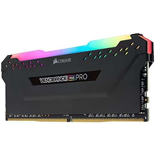 Corsair Vengeance RGB Pro DDR4-3200 CL16 8GB (1x8GB) image