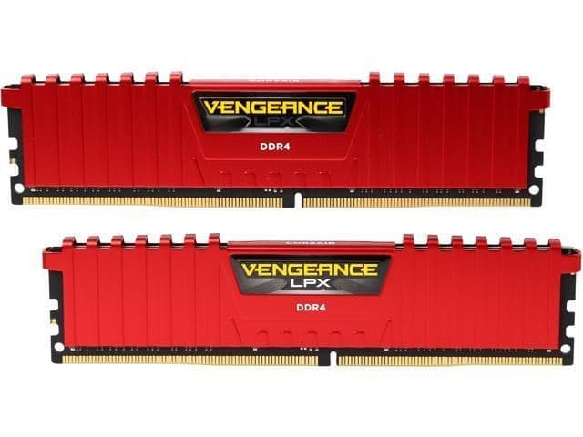 Corsair Vengeance LPX DDR4-3200 CL16 16GB (2x8GB) main image