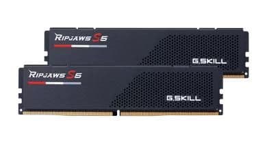 G.Skill Ripjaws S5 Black DDR5-6000 CL32 64GB (2x32GB) image