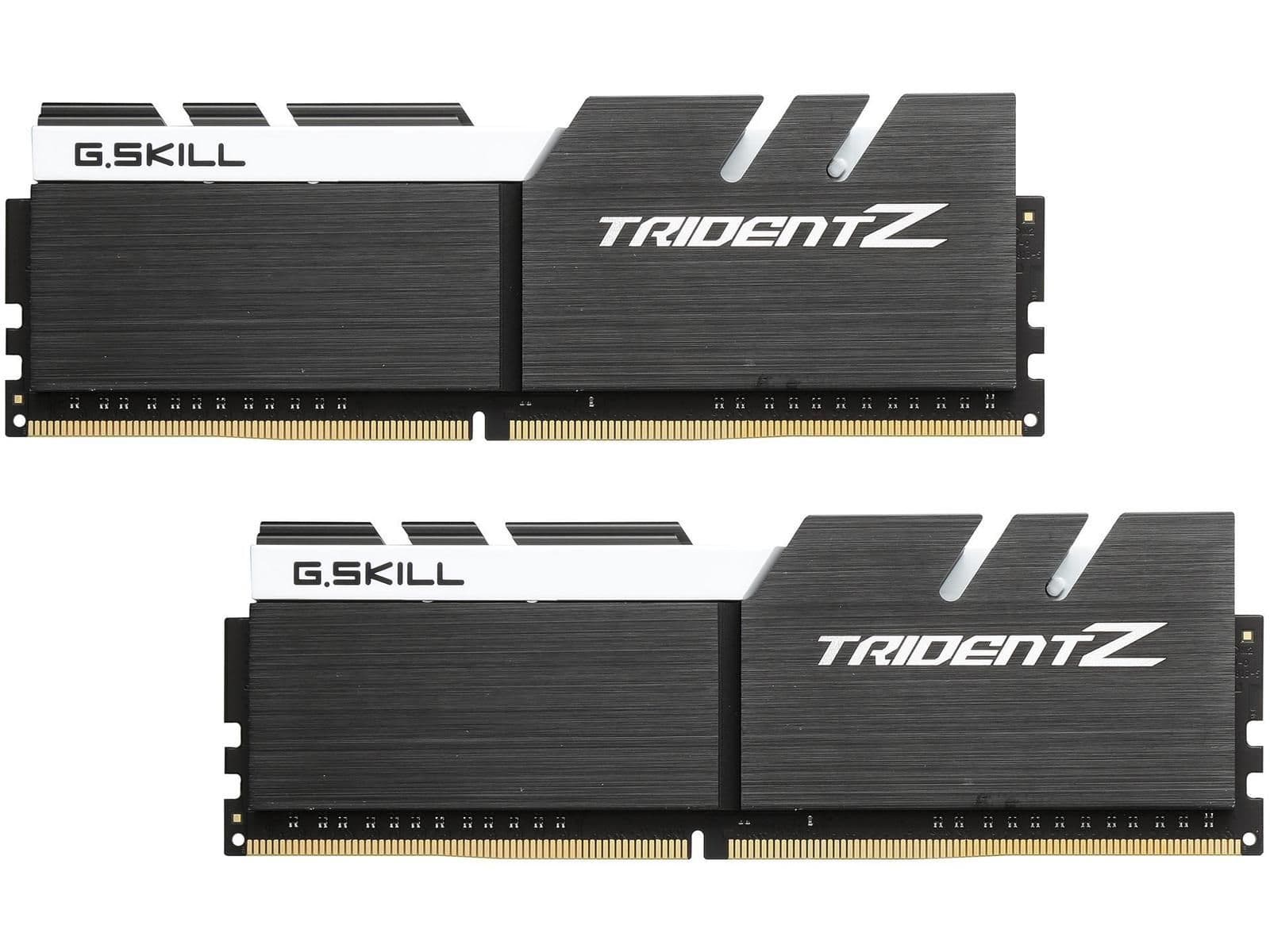 G.Skill Trident Z Black / White DDR4-3600 CL16 16GB (2x8GB) image