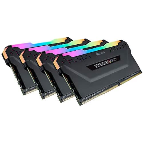 Corsair Vengeance RGB Pro Black DDR4-4266 CL19 32GB (4x8GB) image