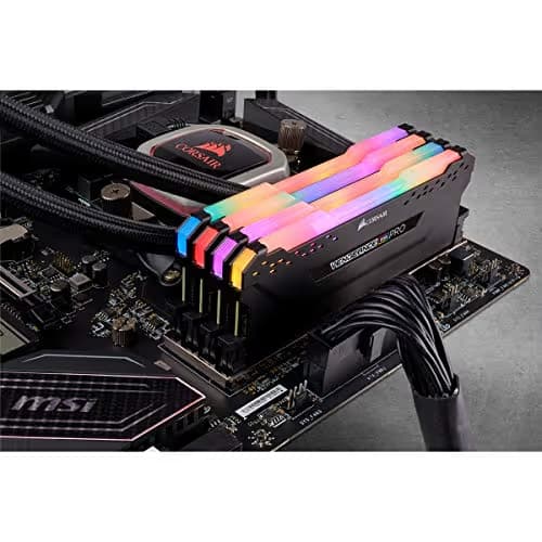 Corsair Vengeance RGB Pro Black DDR4-4266 CL19 32GB (4x8GB) image