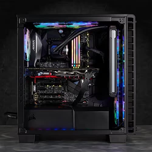 Corsair Vengeance RGB Pro Black DDR4-4266 CL19 32GB (4x8GB) image