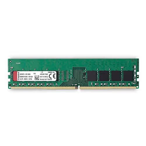Kingston ValueRAM Green DDR4-2400 CL17 8GB (1x8GB) image