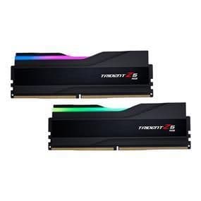 G.Skill Trident Z5 RGB Matte Black DDR5-5200 CL40 32GB (2x16GB) image