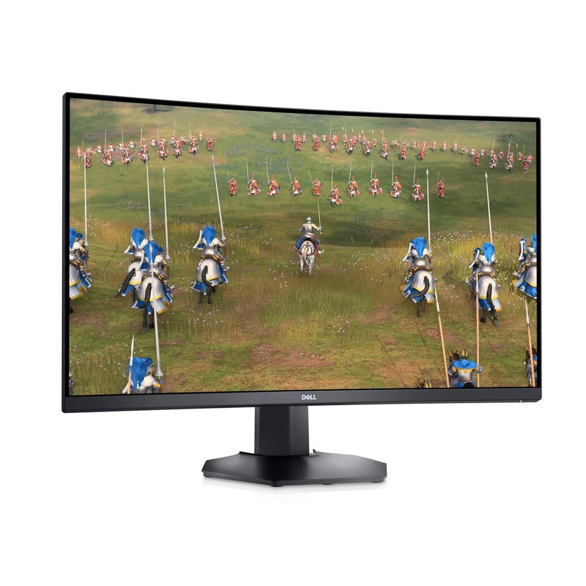 Dell S3222HG 32" 1080p 165Hz VA Curved Monitor main image