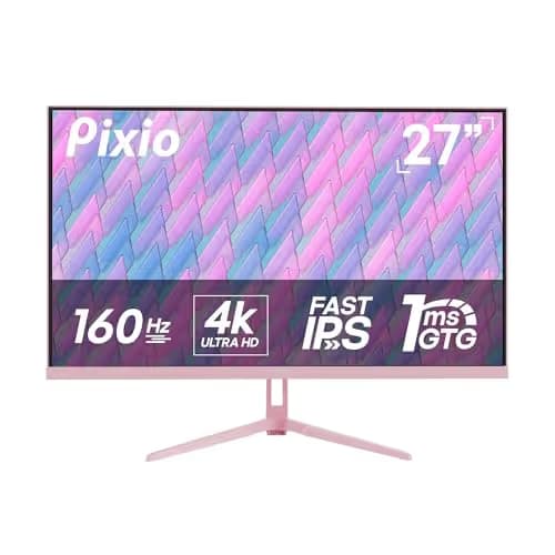 Pixio PX27U Wave 27" 4K 160Hz IPS Monitor image