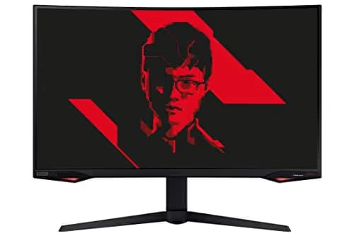 Samsung Odyssey G7 T1 Faker Edition 27" 1440p 240Hz VA Curved Monitor main image