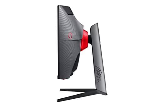 Samsung Odyssey G7 T1 Faker Edition 27" 1440p 240Hz VA Curved Monitor image
