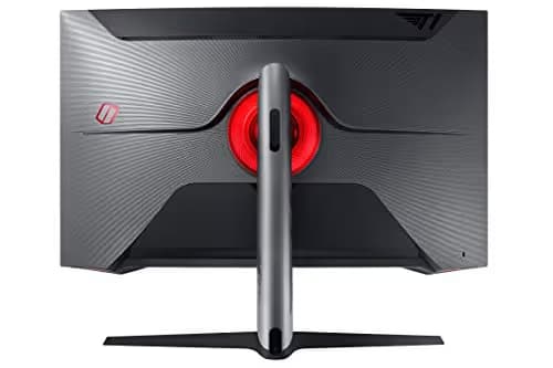 Samsung Odyssey G7 T1 Faker Edition 27" 1440p 240Hz VA Curved Monitor image