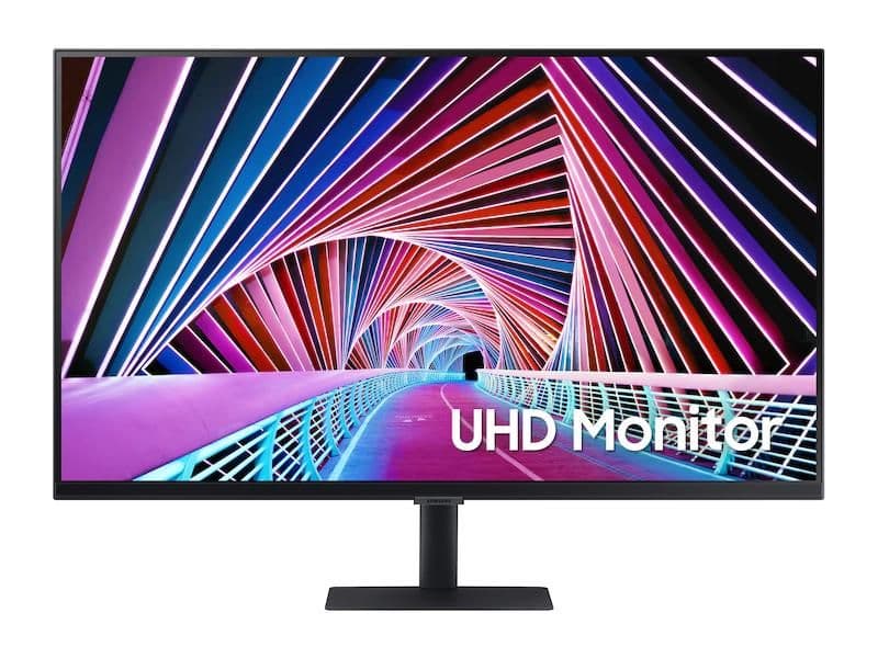 Samsung S70A 27" 4K 60Hz IPS Monitor image
