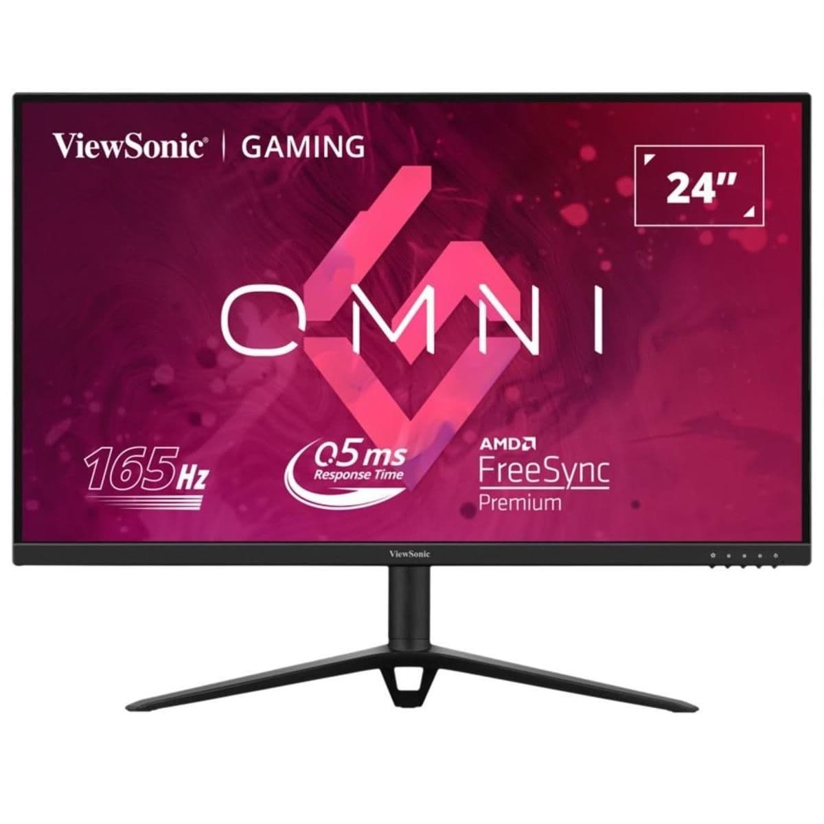 ViewSonic OMNI VX2428J 23.8" 1080p 180Hz IPS Monitor main image