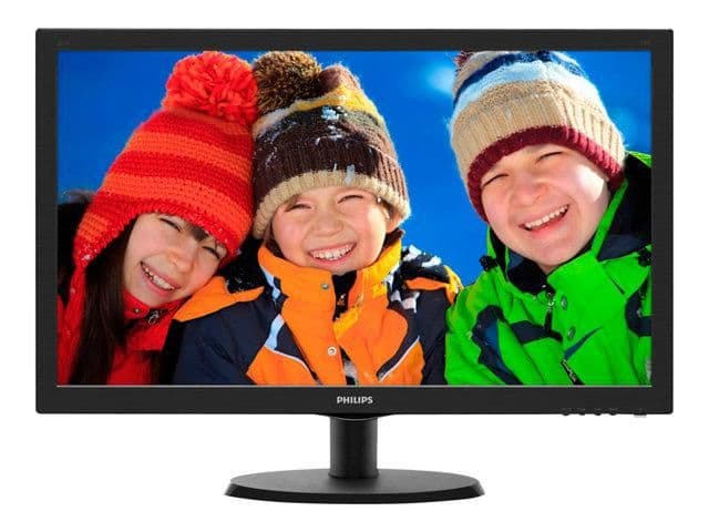 Philips 223V5LSB 21.5" 1080p 60Hz TN Monitor main image