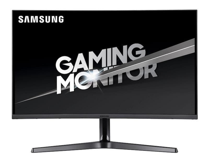 Samsung JG50 27" 1440p 144Hz VA Curved Monitor main image