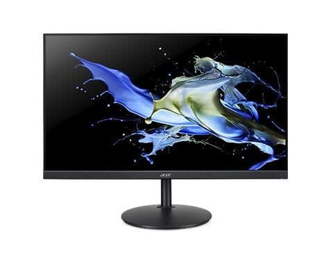 Acer CB272 bir 27" 1080p 75Hz IPS Monitor image