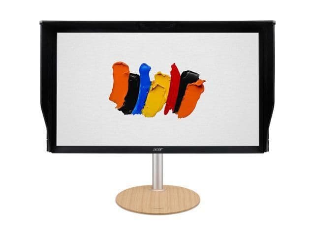 Acer ConceptD CP3271K Pbmiippruzx 27" 4K 144Hz IPS Monitor main image