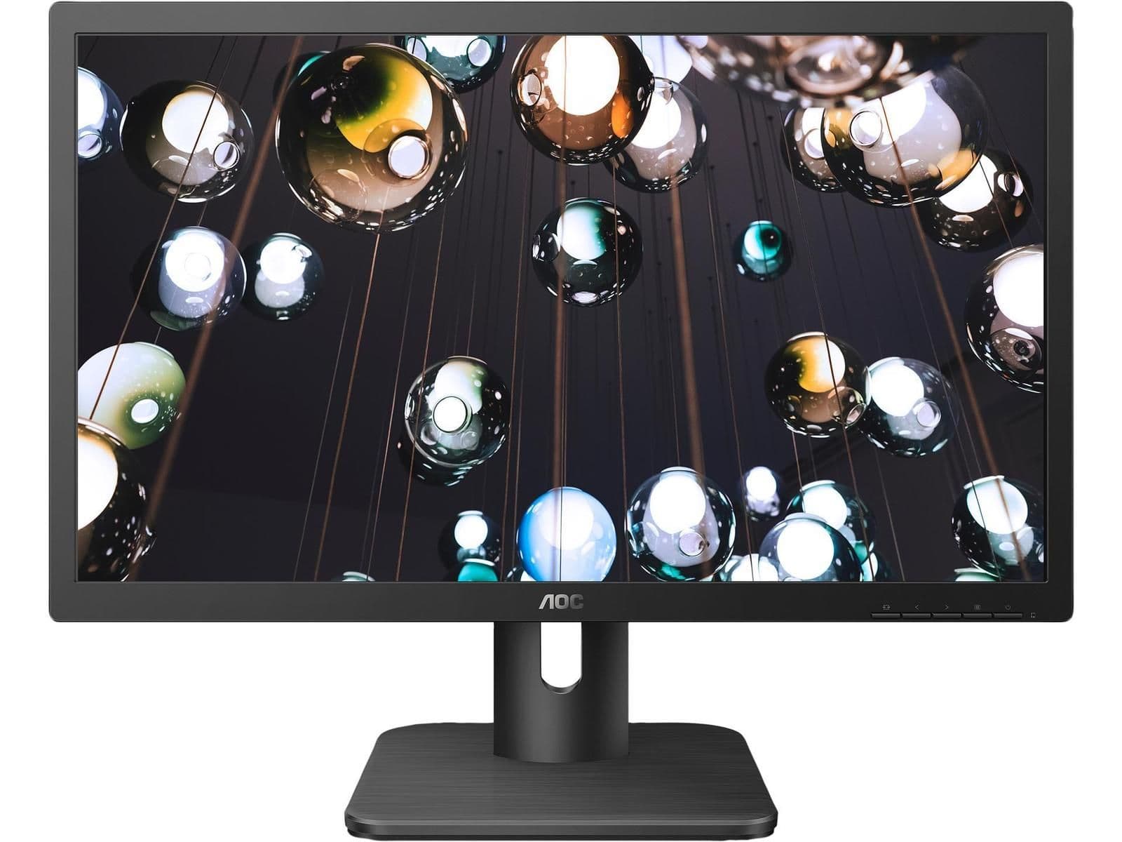 AOC 22E1H 21.5" 1080p 60Hz TN Monitor main image