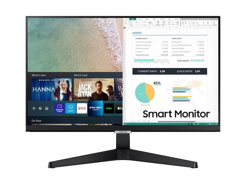 Samsung M50A 24" 1080p 60Hz IPS Monitor image