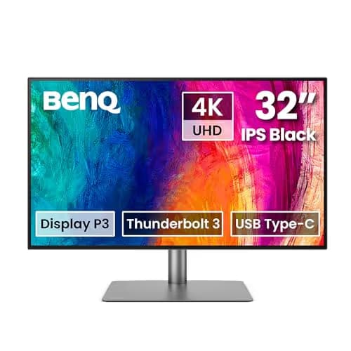 BenQ PD3225U 31.5" 4K 60Hz IPS Monitor main image