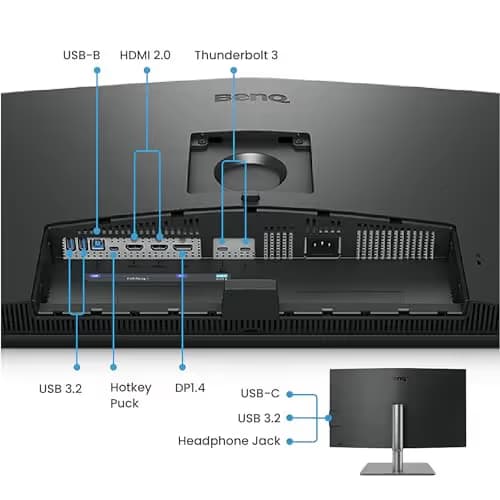 BenQ PD3225U 31.5" 4K 60Hz IPS Monitor image