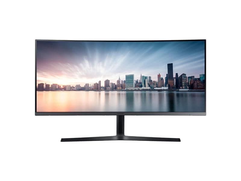 Samsung CH890 34" 3440x1440 100Hz VA Curved Monitor main image