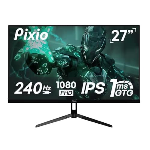 Pixio PX279 Wave 27" 1080p 240Hz IPS Monitor image