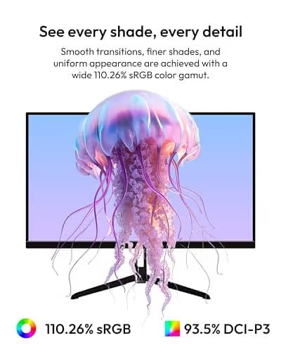 Pixio PX279 Wave 27" 1080p 240Hz IPS Monitor image
