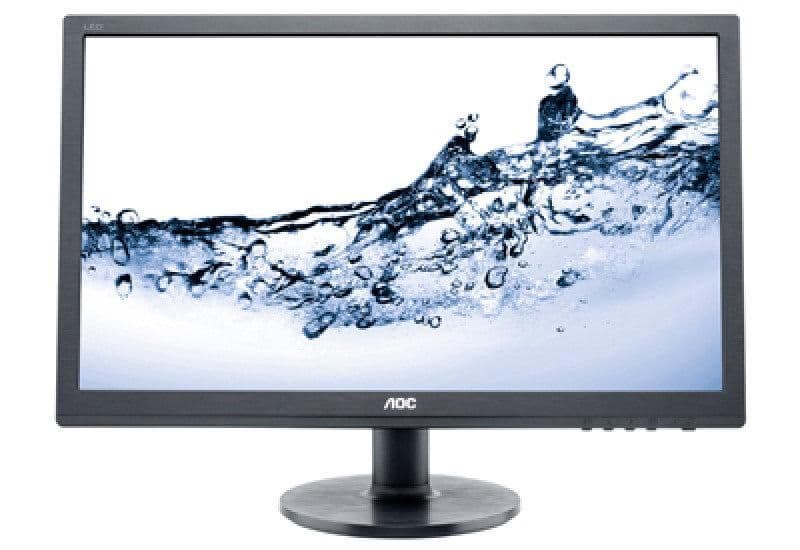 AOC E2460SH 24" 1080p 60Hz TN Monitor image